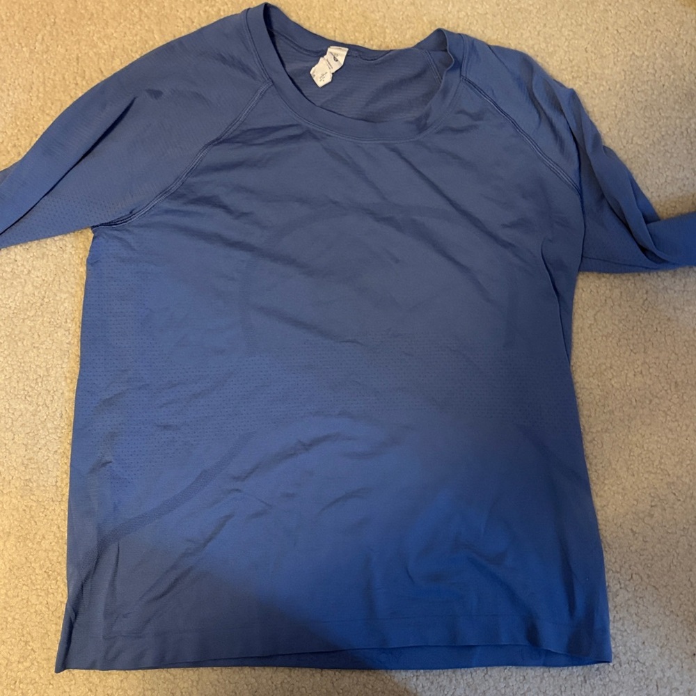 Lululemon Swiftly Tech Long Sleeve “Race Length” - Picture 2 of 6